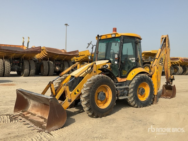 2007 JCB 4CX 4x4x4 Backhoe Loader - Backhoe loader: picture 2 2007 JCB 4CX 4x4x4 Backhoe Loader - Backhoe loader: picture 2
