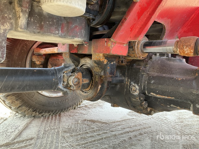 2007 Manitou M50-4 4x4 Rough Terrain Forklift - Rough terrain forklift: picture 5 2007 Manitou M50-4 4x4 Rough Terrain Forklift - Rough terrain forklift: picture 5