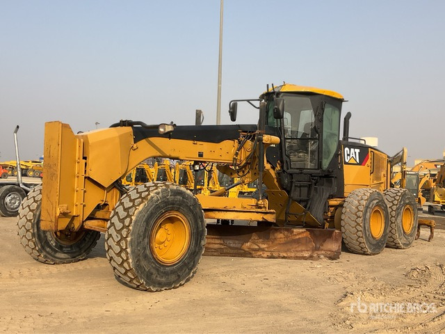 2008 Cat 14M - Grader: picture 1 2008 Cat 14M - Grader: picture 1