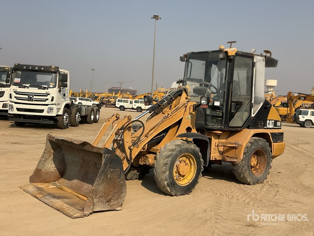 2008 Cat 906 - Wheel loader: picture 1 2008 Cat 906 - Wheel loader: picture 1