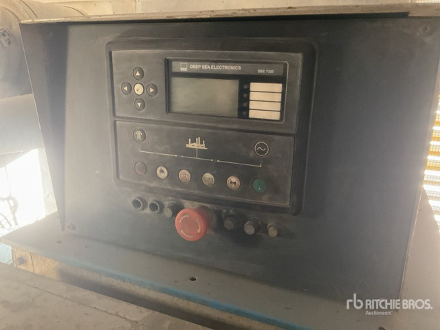 2012 Perkins 1000 kVA Containerized (Inoperable) Generator Set - Generator set: picture 5 2012 Perkins 1000 kVA Containerized (Inoperable) Generator Set - Generator set: picture 5