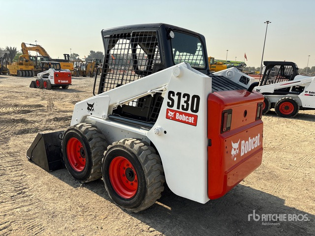 2013 Bobcat S130 Skid Steer Loader - Skid steer loader: picture 2 2013 Bobcat S130 Skid Steer Loader - Skid steer loader: picture 2