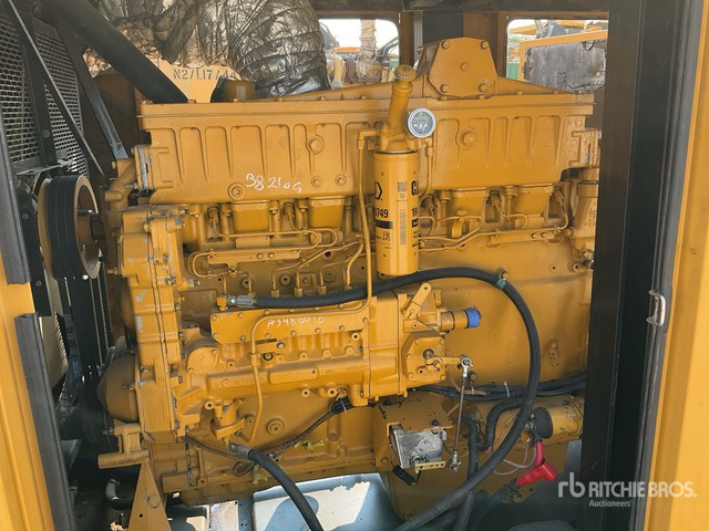 2013 Cat 3406 Skid-Mounted Generator Set - Generator set: picture 5 2013 Cat 3406 Skid-Mounted Generator Set - Generator set: picture 5