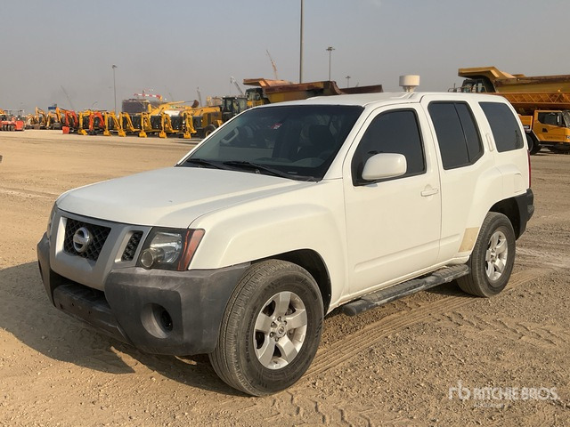 2013 Nissan Xterra 4x4 SUV - SUV: picture 2 2013 Nissan Xterra 4x4 SUV - SUV: picture 2