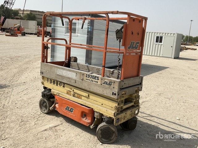 2014 JLG 1930ES Electric Scissor Lift - Scissor lift: picture 2 2014 JLG 1930ES Electric Scissor Lift - Scissor lift: picture 2