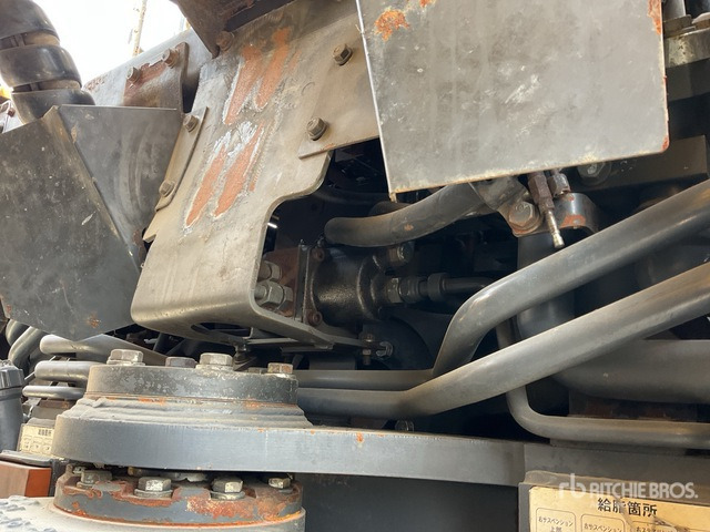 2014 Komatsu HM400-3 Articulated Dump Truck - Articulated dumper: picture 5 2014 Komatsu HM400-3 Articulated Dump Truck - Articulated dumper: picture 5