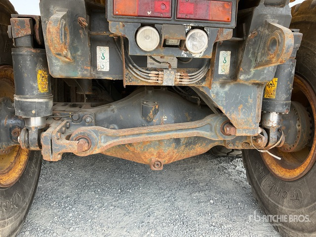 2014 Komatsu HM400-3 - Articulated dumper: picture 5 2014 Komatsu HM400-3 - Articulated dumper: picture 5