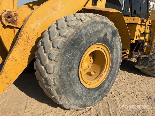 2015 Cat 966H Wheel Loader - Wheel loader: picture 5 2015 Cat 966H Wheel Loader - Wheel loader: picture 5