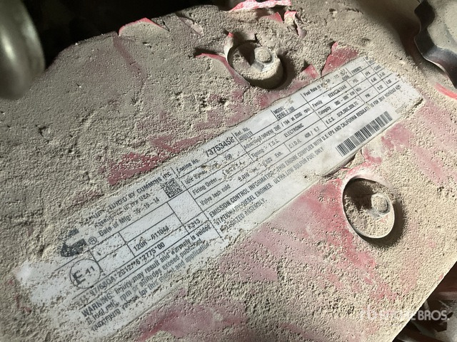 2015 Doosan HP750WCU-T4F Mobile (Inoperable) Air Compressor - Air compressor: picture 5 2015 Doosan HP750WCU-T4F Mobile (Inoperable) Air Compressor - Air compressor: picture 5