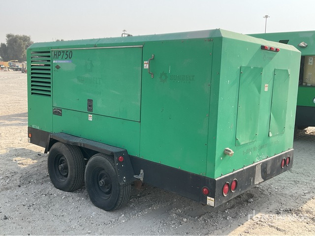 2015 Doosan HP750WCU-T4F Mobile (Inoperable) Air Compressor - Air compressor: picture 3 2015 Doosan HP750WCU-T4F Mobile (Inoperable) Air Compressor - Air compressor: picture 3