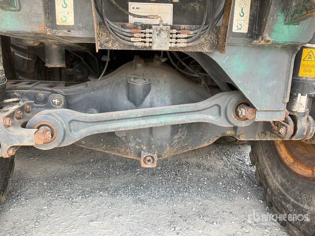 2015 Komatsu HM400-3 Articulated Dump Truck - Articulated dumper: picture 5 2015 Komatsu HM400-3 Articulated Dump Truck - Articulated dumper: picture 5