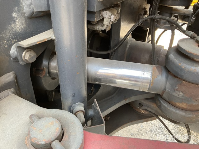 2015 Komatsu HM400-3 - Articulated dumper: picture 5 2015 Komatsu HM400-3 - Articulated dumper: picture 5