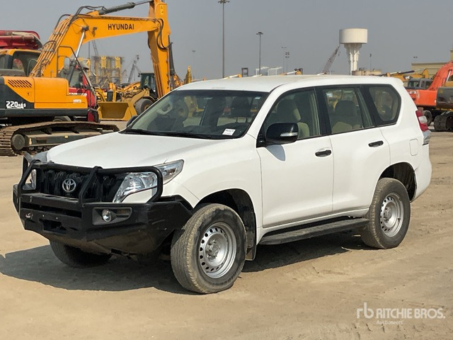 2015 Toyota Prado TX 150L 4x4 SUV - SUV: picture 1 2015 Toyota Prado TX 150L 4x4 SUV - SUV: picture 1