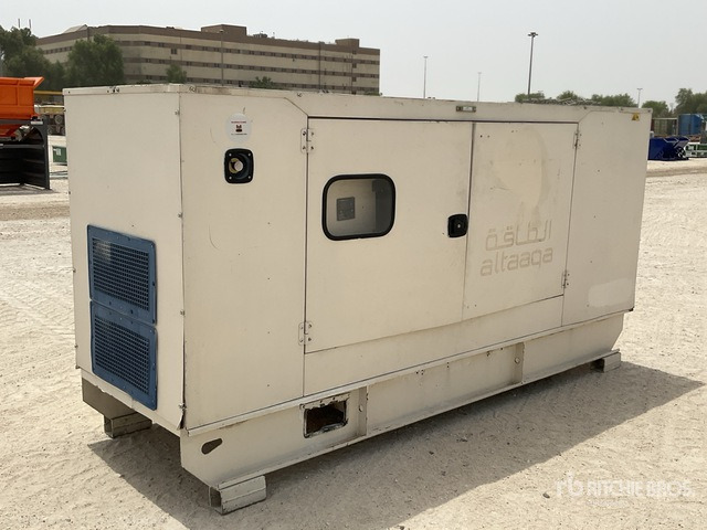 2016 FG Wilson P150-5 150 kVA Skid-Mounted Generator Set - Generator set: picture 2 2016 FG Wilson P150-5 150 kVA Skid-Mounted Generator Set - Generator set: picture 2