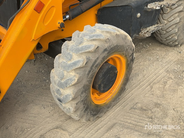2016 JCB 3DX 4x4 Backhoe Loader - Backhoe loader: picture 5 2016 JCB 3DX 4x4 Backhoe Loader - Backhoe loader: picture 5