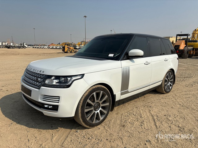 2016 Land Rover Range Rover Vogue SE AWD SUV - SUV: picture 1 2016 Land Rover Range Rover Vogue SE AWD SUV - SUV: picture 1