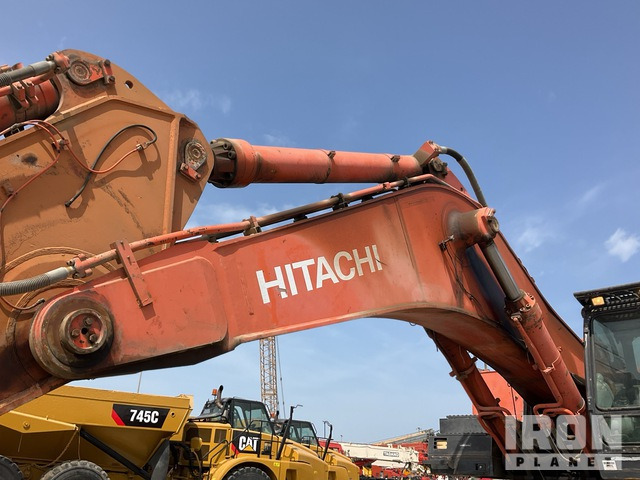 2017 Hitachi ZX870H-5G Tracked Excavator - Crawler excavator: picture 4 2017 Hitachi ZX870H-5G Tracked Excavator - Crawler excavator: picture 4