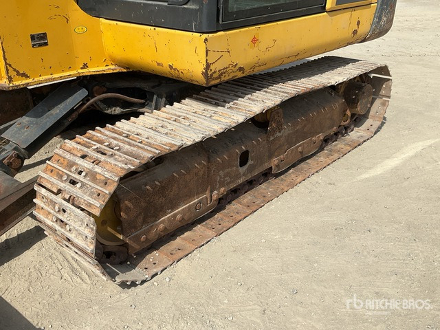 2017 Komatsu PC56-7 - Mini excavator: picture 5 2017 Komatsu PC56-7 - Mini excavator: picture 5