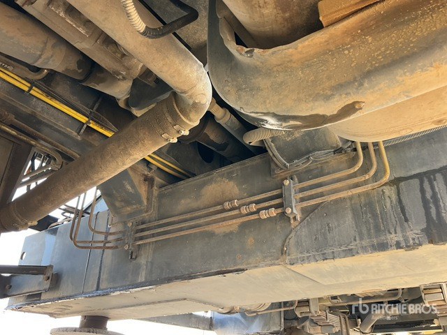 Mobile crane 2017 XCMG QY25K II 25 ton 6x4 Hydraulic Truck Crane: picture 6 Mobile crane 2017 XCMG QY25K II 25 ton 6x4 Hydraulic Truck Crane: picture 6