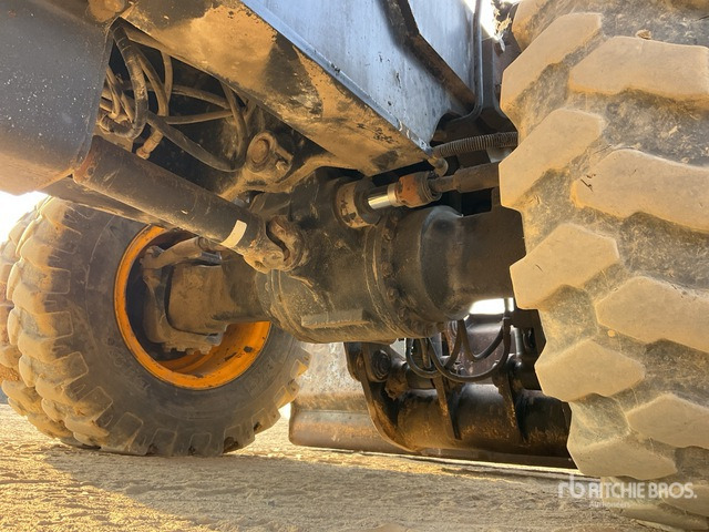 2018 JCB JS175W Wheel Excavator - Wheel excavator: picture 5 2018 JCB JS175W Wheel Excavator - Wheel excavator: picture 5