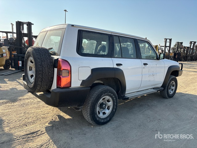 2018 Nissan Patrol GL 4x4 SUV - SUV: picture 3 2018 Nissan Patrol GL 4x4 SUV - SUV: picture 3