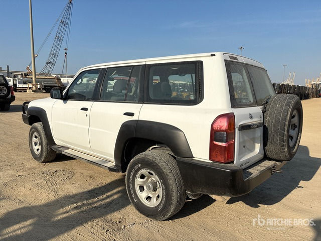 2018 Nissan Patrol GL 4x4 SUV - SUV: picture 2 2018 Nissan Patrol GL 4x4 SUV - SUV: picture 2