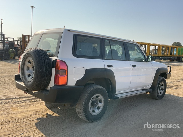 2018 Nissan Patrol GL 4x4 SUV - SUV: picture 3 2018 Nissan Patrol GL 4x4 SUV - SUV: picture 3
