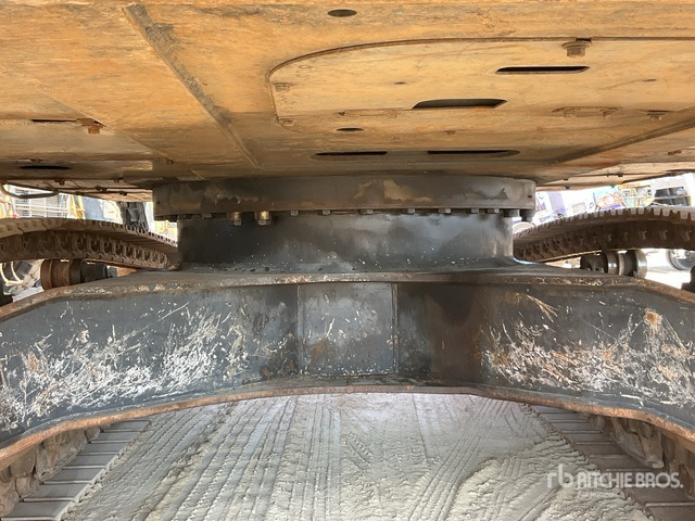 2018 Tata Hitachi ZX470H Tracked Excavator - Crawler excavator: picture 4 2018 Tata Hitachi ZX470H Tracked Excavator - Crawler excavator: picture 4