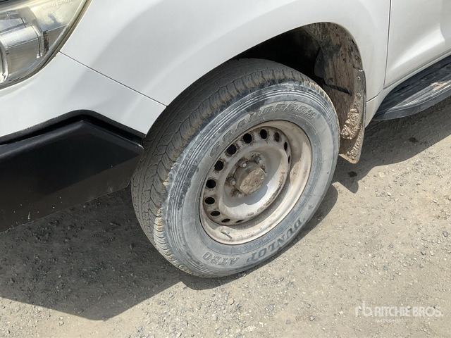 SUV 2018 Toyota Prado TX 150L 4x4 SUV: picture 6