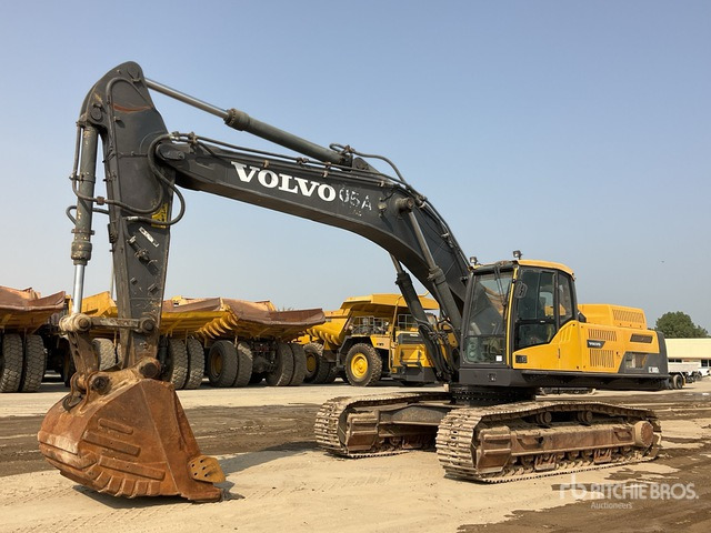 2018 Volvo EC380DL Tracked Excavator - Crawler excavator: picture 2 2018 Volvo EC380DL Tracked Excavator - Crawler excavator: picture 2