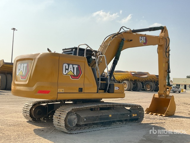 2019 Cat 320GC Tracked Excavator - Crawler excavator: picture 4 2019 Cat 320GC Tracked Excavator - Crawler excavator: picture 4