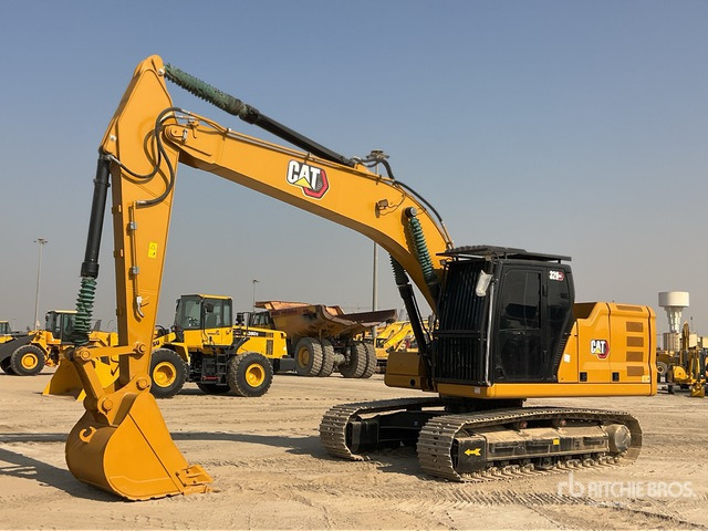 2019 Cat 320GC Tracked Excavator - Crawler excavator: picture 1 2019 Cat 320GC Tracked Excavator - Crawler excavator: picture 1