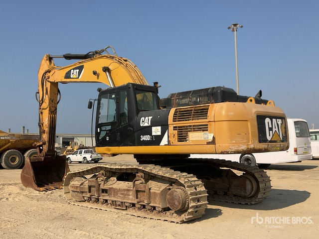 2019 Cat 340D2L Tracked Excavator - Crawler excavator: picture 2 2019 Cat 340D2L Tracked Excavator - Crawler excavator: picture 2