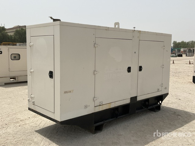 2019 Cat C7.1 150 kVA Skid-Mounted (Inoperable) Generator Set - Generator set: picture 3 2019 Cat C7.1 150 kVA Skid-Mounted (Inoperable) Generator Set - Generator set: picture 3