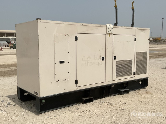 2019 Cat XQP300-1 343 kVA Skid-Mounted (Inoperable) Generator Set - Generator set: picture 4 2019 Cat XQP300-1 343 kVA Skid-Mounted (Inoperable) Generator Set - Generator set: picture 4