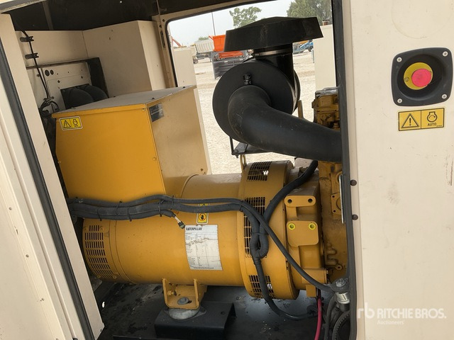2019 Cat XQP300-1 343 kVA Skid-Mounted (Inoperable) Generator Set - Generator set: picture 5 2019 Cat XQP300-1 343 kVA Skid-Mounted (Inoperable) Generator Set - Generator set: picture 5
