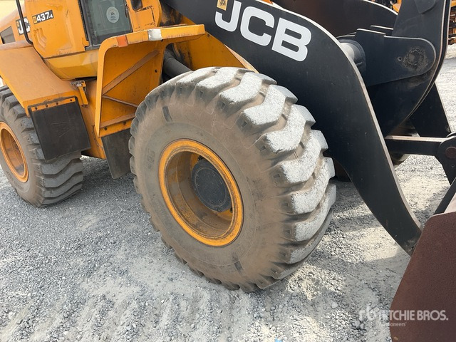 2019 JCB 437-4 Wheel Loader - Wheel loader: picture 5 2019 JCB 437-4 Wheel Loader - Wheel loader: picture 5