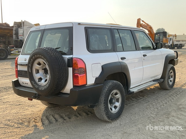 2019 Nissan Patrol GL 4x4 SUV - SUV: picture 3 2019 Nissan Patrol GL 4x4 SUV - SUV: picture 3