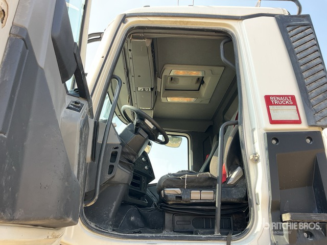 2019 Renault K440 8x4 Twin-Steer Mixer Truck - Concrete mixer truck: picture 5 2019 Renault K440 8x4 Twin-Steer Mixer Truck - Concrete mixer truck: picture 5