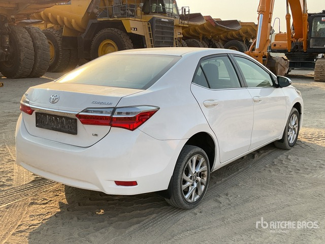 2019 Toyota Corolla - Car: picture 4 2019 Toyota Corolla - Car: picture 4