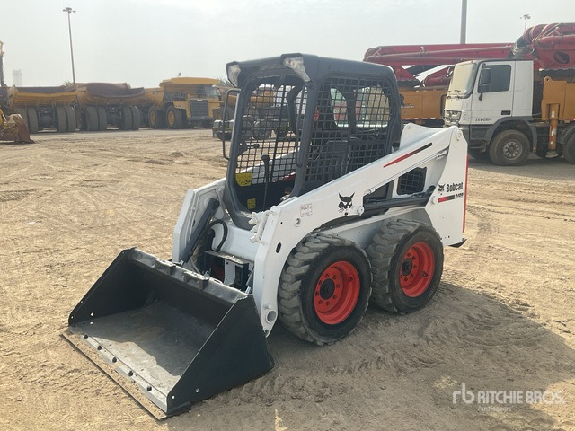 2020 Bobcat S450 - Skid steer loader: picture 1 2020 Bobcat S450 - Skid steer loader: picture 1