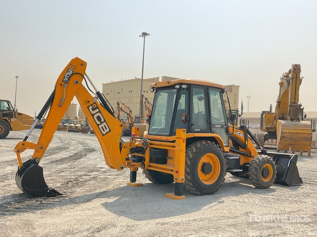 2021 JCB 3DX 4x4 Backhoe Loader - Backhoe loader: picture 3 2021 JCB 3DX 4x4 Backhoe Loader - Backhoe loader: picture 3