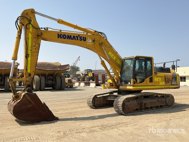 2021 Komatsu PC300-8M0 Tracked Excavator - Crawler excavator: picture 1 2021 Komatsu PC300-8M0 Tracked Excavator - Crawler excavator: picture 1