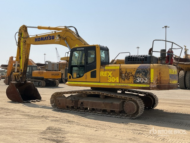 2021 Komatsu PC300-8M0 Tracked Excavator - Crawler excavator: picture 3 2021 Komatsu PC300-8M0 Tracked Excavator - Crawler excavator: picture 3