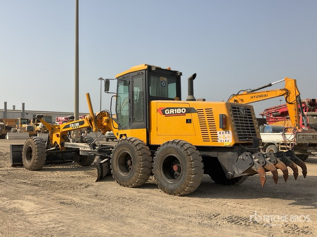 2021 XCMG GR180 - Grader: picture 4 2021 XCMG GR180 - Grader: picture 4