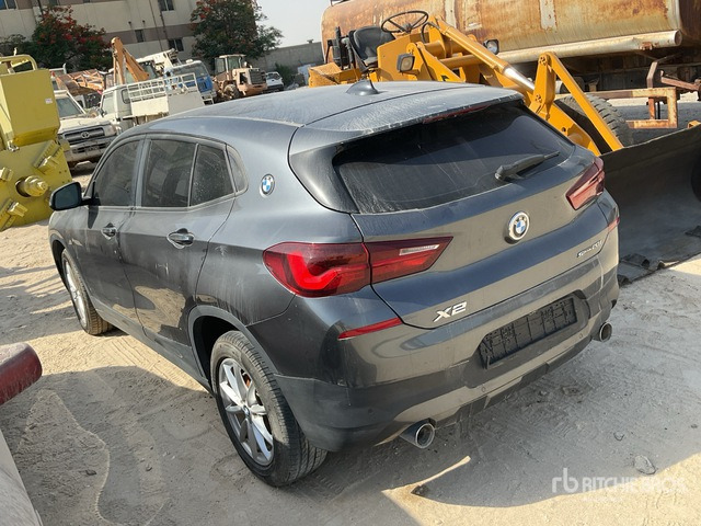 2022 BMW X2 (Inoperable) Automobile - Car: picture 3 2022 BMW X2 (Inoperable) Automobile - Car: picture 3