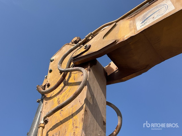 2022 Cat 323D3 Tracked Excavator - Crawler excavator: picture 3 2022 Cat 323D3 Tracked Excavator - Crawler excavator: picture 3