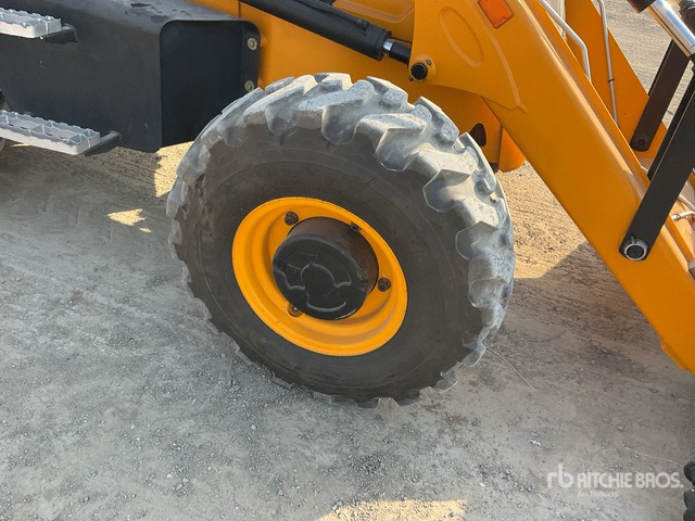 2022 JCB 3DX 4x4 Backhoe Loader - Backhoe loader: picture 5 2022 JCB 3DX 4x4 Backhoe Loader - Backhoe loader: picture 5