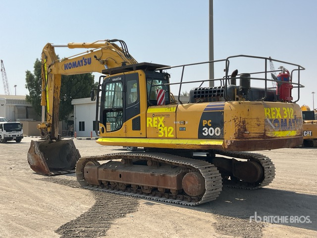 2022 Komatsu PC300-8M0 Tracked Excavator - Crawler excavator: picture 3 2022 Komatsu PC300-8M0 Tracked Excavator - Crawler excavator: picture 3