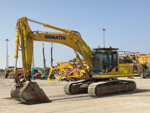 2022 Komatsu PC300-8M0 Tracked Excavator - Crawler excavator: picture 1 2022 Komatsu PC300-8M0 Tracked Excavator - Crawler excavator: picture 1